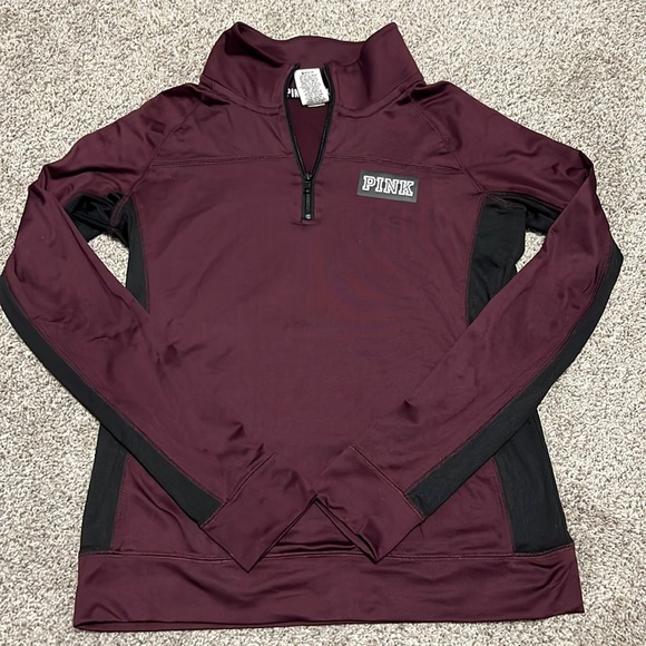 Quarter Zip Long Sleeve - Picture 1 of 2